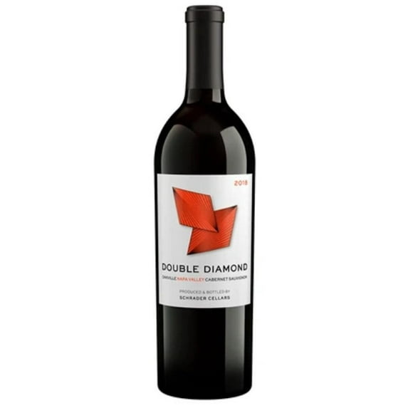 Vino Tinto Double Diamond Cabernet Sauvignon 750 ml