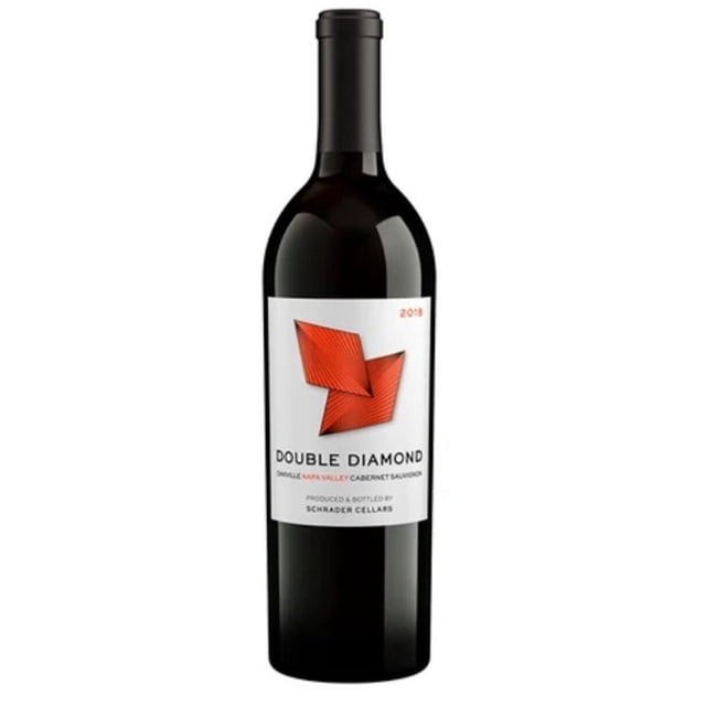 Vino Tinto Double Diamond Cabernet Sauvignon 750 ml