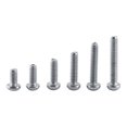 thumbnail image 5 of Akozon Hex Socket Screws 600pcs M2 304 Stainless Steel Nuts  With Hex Nuts Washers Assortment Repair Tool, 5 of 5