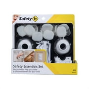 Safety 1st Essentials Child Proofing Kit Is Designed For Targeted Ar, Each