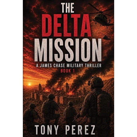 The Delta Mission, (Paperback)