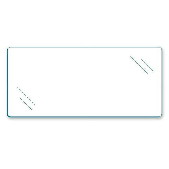 Econoco - SHGL1448 - 14" x 48" Tempered Glass Shelves in Pack of 5