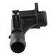thumbnail image 2 of Radiator Coolant Hose Water Outlet Pipe for Sport Discovery5 LR3 LR122821 LR092130 JDE38625, 2 of 5