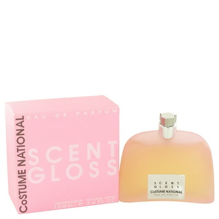 Scent Gloss Eau De Parfum Spray 3.4 oz For Women 100% authentic perfect as a gift or just everyday use