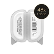 Sheba Wet Cat Food Cuts in Gravy Delicate White Fish & Tuna Entree, 2.6 oz Perfect Portions Twin-Pack Tray