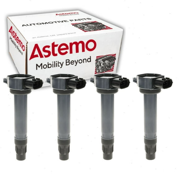 4 pc Hitachi IGC4083 Ignition Coils compatible with 134083 1832A016 597096