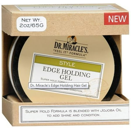 Dr Miracles Dr Miracles Feel it Formula Edge Holding Gel, 2