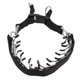 thumbnail image 1 of Collar de Mascotas de Prong, Coleción de Abrenamiento de Perros de Punta de Punta de Nylon Fácil de Usar Fácil de Usar Con Hebilla de Liberación Rápida Caminar, 1 of 7