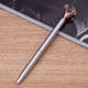 thumbnail image 4 of 4PCS Differ Color Metal Ballpoint Pen School and Office Supplies, 4 of 5