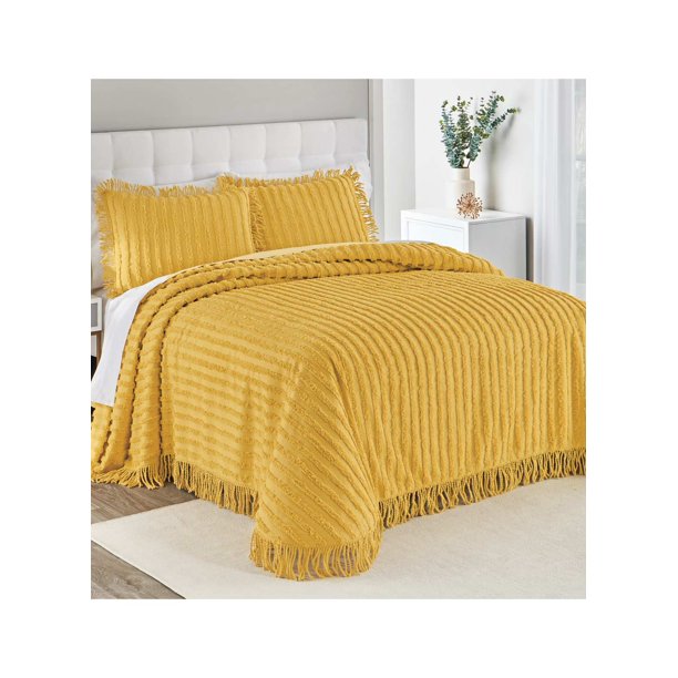 Candi Chenille Bedspread