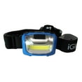 thumbnail image 2 of iGlow 5 Piece COB Flashlight and Headlamp, 2 of 5