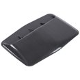 thumbnail image 3 of Vehicle Air Vent Cover, Durable Pretty Design Car Hood Scoop Wide Compatibility  For Automotive Carbon Fiber Style, 3 of 8