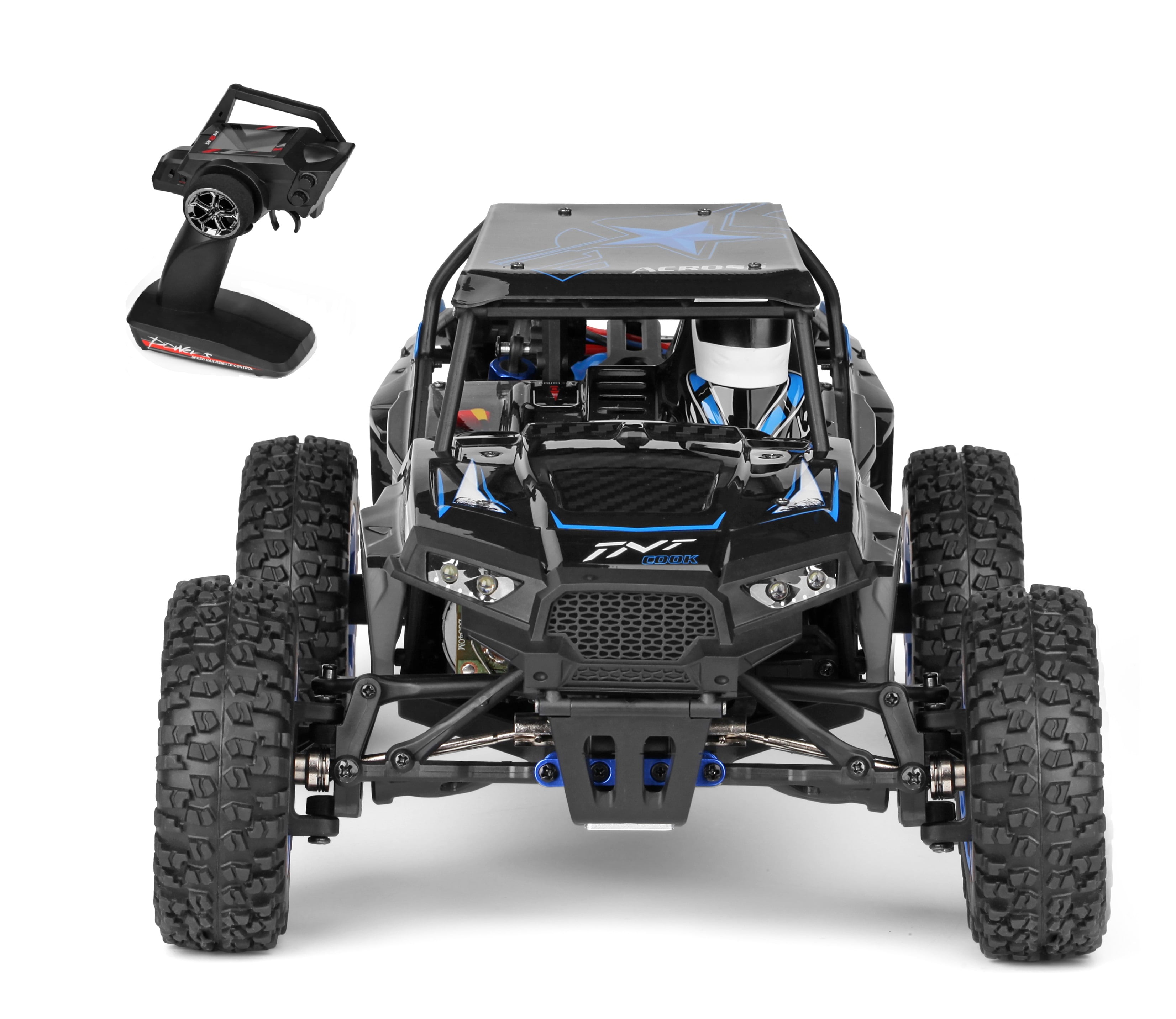 Bodega Aurrera Carro Control Remoto 4wd Bodega Aurrera Reiser De