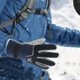 thumbnail image 4 of Guantes de escalada al aire libre para hombres y mujeres, línea de equitación de invierno, forro polar, estudiantes de esquí cálidos Adepaton CPB-US-XD438-4, 4 of 5