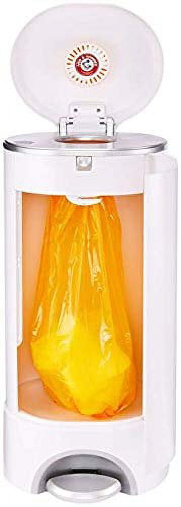 Munchkin Arm & Hammer Diaper Pail Refill Bags, 2 x 20 Bags