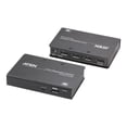 thumbnail image 4 of ATEN VS192 - Video splitter - 2 x DisplayPort - desktop - for ATEN VP2730; VanCryst VB905, 4 of 4