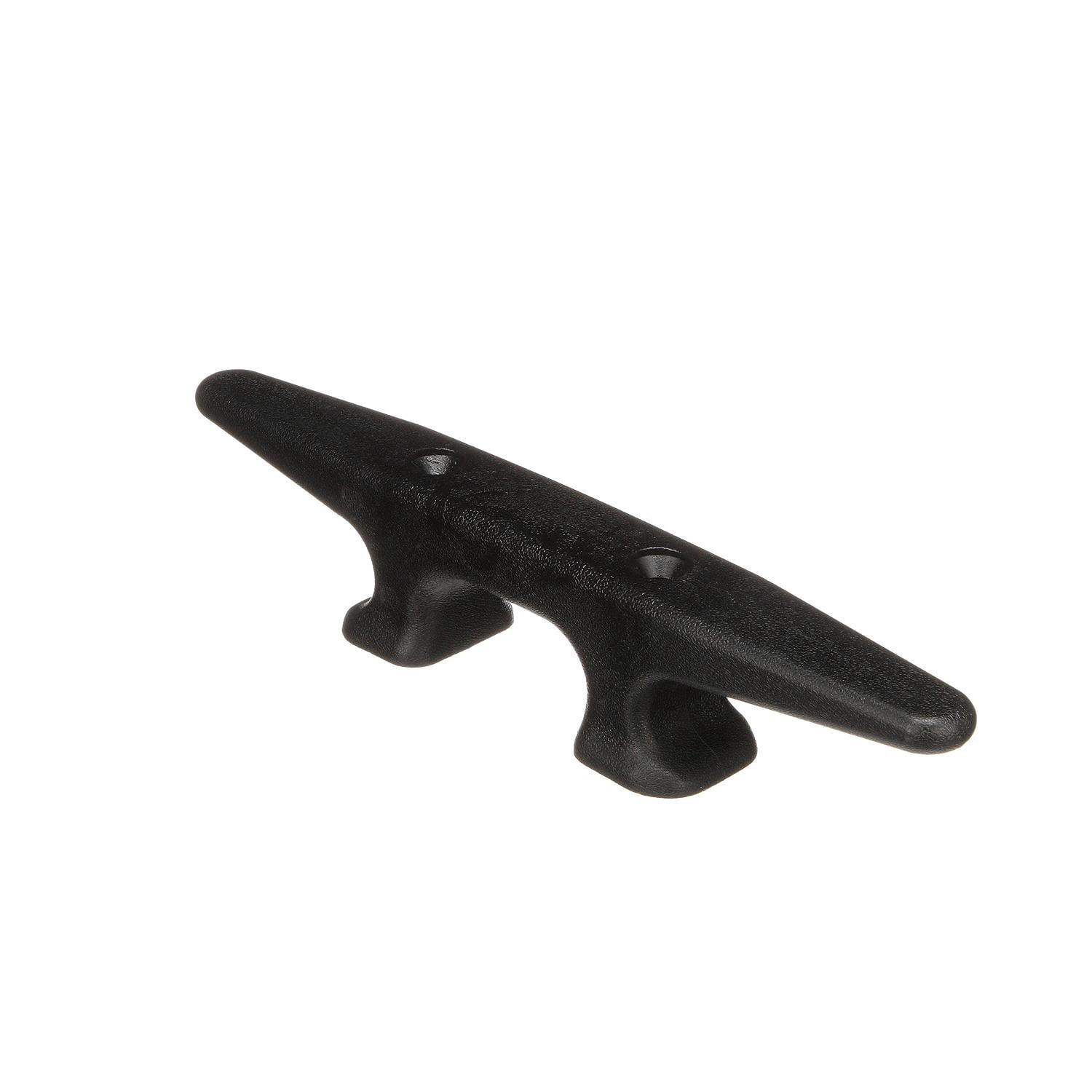 Seachoice 30861 Black Plastic Cleat