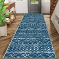 thumbnail image 2 of Hallway Runner Rug 2'x6' Washable Area Rugs Non Slip Laundry Rug Runner Floor Carpet Runners for Hallways Entryway Laundry Room Kitchen, 2 of 11