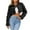 Black, variant on Wancir Womens Fuax Fur Coat Winter Warm Fluffy Faux Fur Parka Jacket Thick Plus Size Outerwear Overcoat
