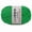 green 3, variant on Giyblacko Diy Knitting Diy Knitting Wool 1PC Colorful Hand Knitting Milk Cotton Knitting Crochet Blended Cotton