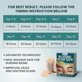 thumbnail image 3 of Soft Silicone Scar Tape Roll for Keloid and Surgical Scar Care, 0.8" x 39.4" Size, 3 of 5