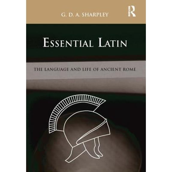 Pre-Owned Essential Latin (Paperback) 0415213207 9780415213202
