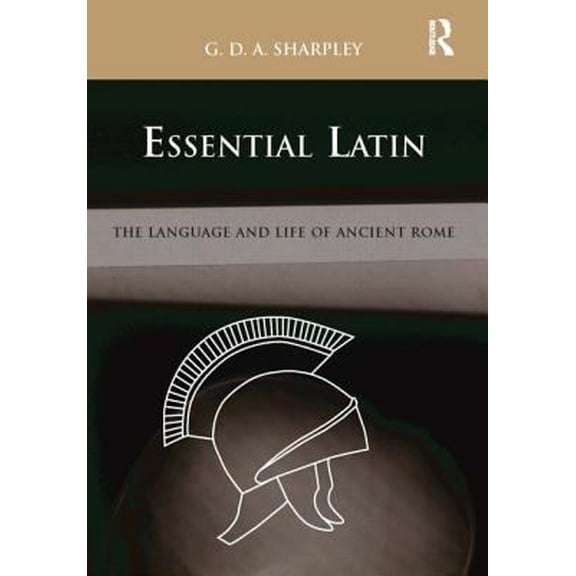 Pre-Owned Essential Latin (Paperback) 0415213207 9780415213202