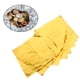 thumbnail image 4 of 100 unidades de papel de aluminio para envolver alimentos, dulces, chocolate, té, etc., para el hogar y la tienda., 4 of 5
