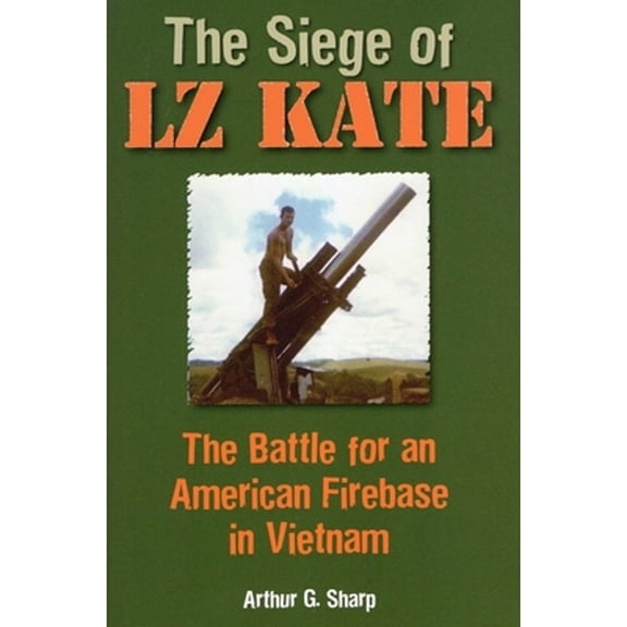 Pre-Owned Siege of Lz Kate (Hardcover) 0811713865 9780811713863