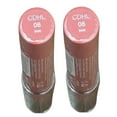 thumbnail image 2 of Pack of 2 NYX Chunk Dunk Hydrating Lippie, Pink Bikini CDHL08, 2 of 5