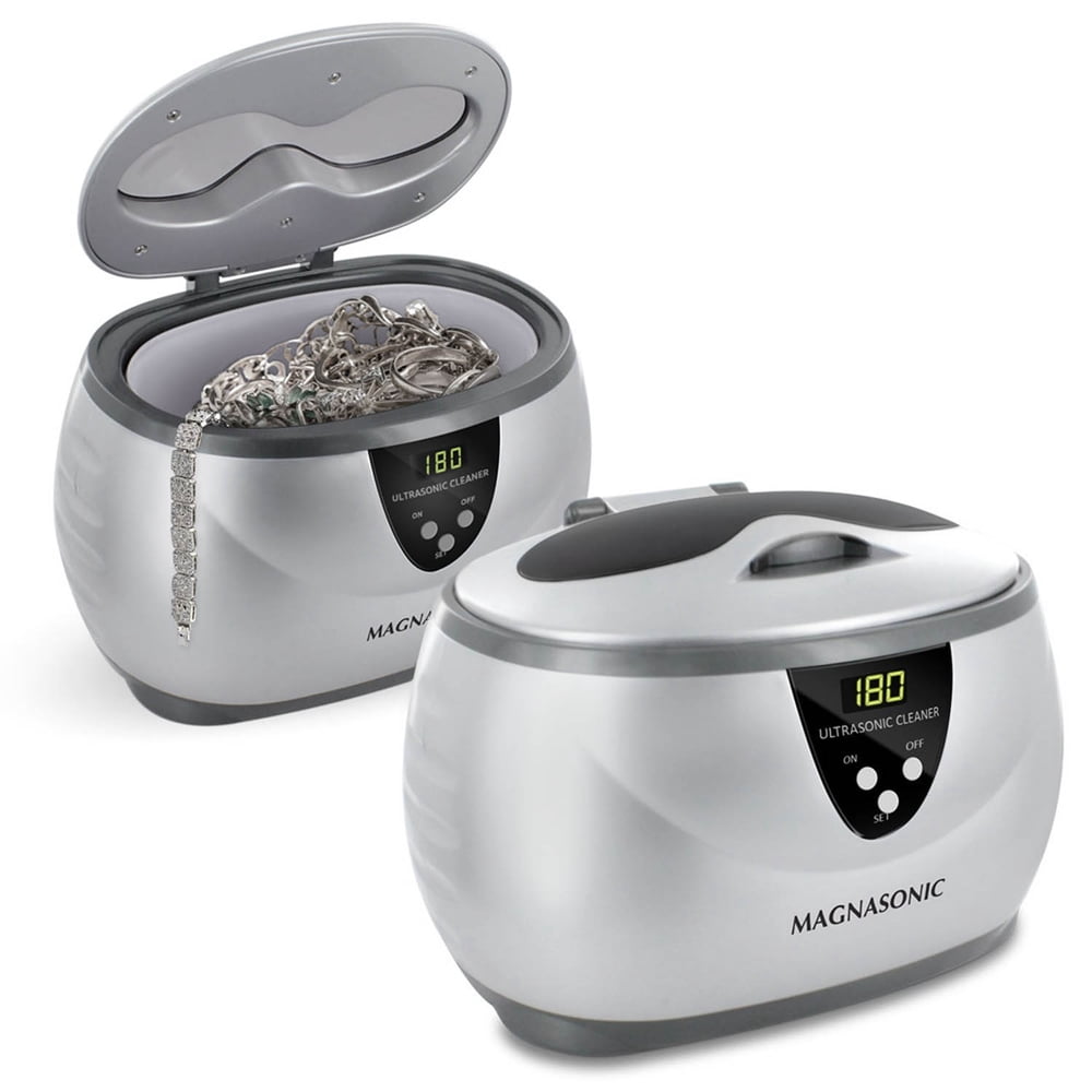 Magnasonic Professional Ultrasonic Jewelry and Eyeglass