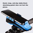 thumbnail image 3 of Multifunction Bike Light with Phone Holder Bicycle Highlight 2400/4000mAh Power Banks Cycling Flashlight, 3 of 6