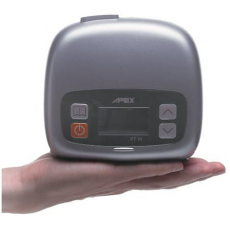 Apex Medical XT FIT Travel CPAP Machine (SF01101, No Tax) - Free 2 Day