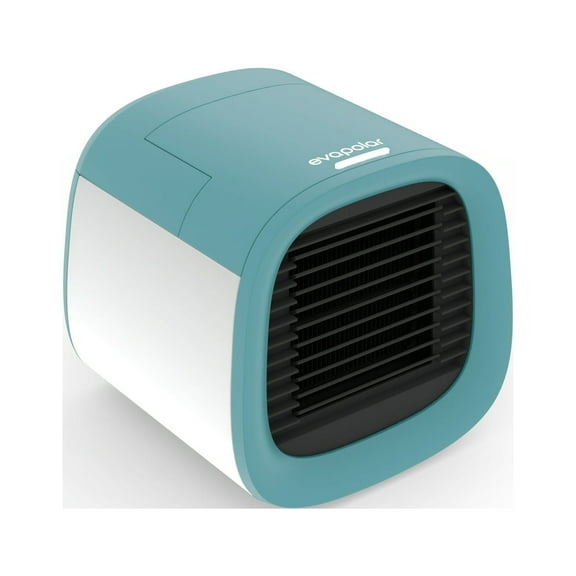 Evapolar Portable AC Unit- Small Personal Air Conditioners - Mini Evaporative Air Cooler for Desk and Camping - Swamp Cooler - Evachill, Blue