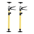 thumbnail image 2 of LOVIVER 2 Pieces Cabinet Jacks Labor Saving with Locking Screw Extension Pole Lifter From 30cm to 59cm, 2 of 8