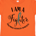 thumbnail image 4 of Inktastic Trigeminal Neuralgia Awareness I am a Fighter Boys or Girls Toddler T-Shirt, 4 of 5