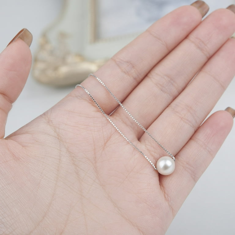 Mother's day cheap pearl necklace