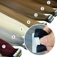 thumbnail image 2 of Typpkmm ExtensióN De Cabello Humano Ruso De Doble Dibujo Europeo, 2 of 7