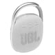thumbnail image 2 of Altavoz Bluetooth JBL Clip 4 impermeable blanco (paquete de 2), 2 of 9
