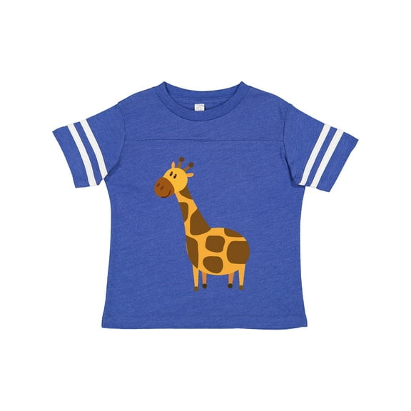 Inktastic Giraffe Jungle Zoo Animal Boys or Girls Toddler T-Shirt