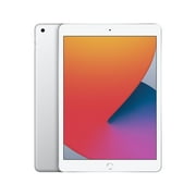 Apple iPad 8 10.2" Tablet 2020 32GB Wi-Fi Silver