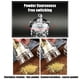 thumbnail image 5 of Molinillo de Pimienta Personalizable | Molinillo Manual de Especias con Núcleo de Cerámica | Grosor de Molienda Ajustable | Diseño Acrílico Transparente | Herramienta para Sazonar En La Cocina de 4,, 5 of 7