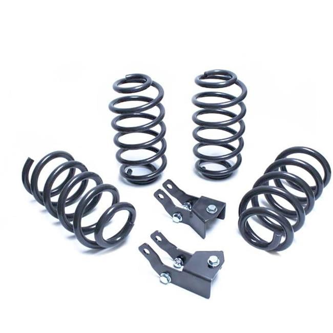 2 x 3 in. Front & Rear Lowering Kit for 20072014 Cadillac Escalade