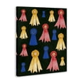 thumbnail image 3 of Stupell Industries Transitional Equestrian Ribbon Awards Canvas Art, 30 x 40, by Amelia Noyes, 3 of 8