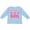AE-Light Blue, variant on Inktastic Grammy's Girl Granddaughter Girls Long Sleeve Toddler T-Shirt