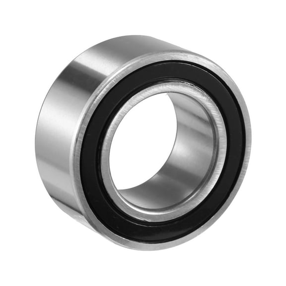 Unique Bargains 30x52x22mm 30BD5222 30BG5222-2DSECS20 Car Air Condition Compressor Clutch Ball Bearing Silver Tone