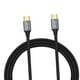 thumbnail image 1 of Cable USB tipo C a USB-C 3.1 Gen 2, transferencia de datos Super Speed+ de 10 Gbps, compatible 15 millones, 1 of 9