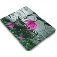 thumbnail image 3 of KSK KAISHEK Hard Case Cover Only Compatible 2022 - 2018 Released MacBook Air 13 inchs with Retina Display USB Type-C Model: A1932/A2179/A2337 m1 Flower 0499 + Black Keyboard Cover, 3 of 5