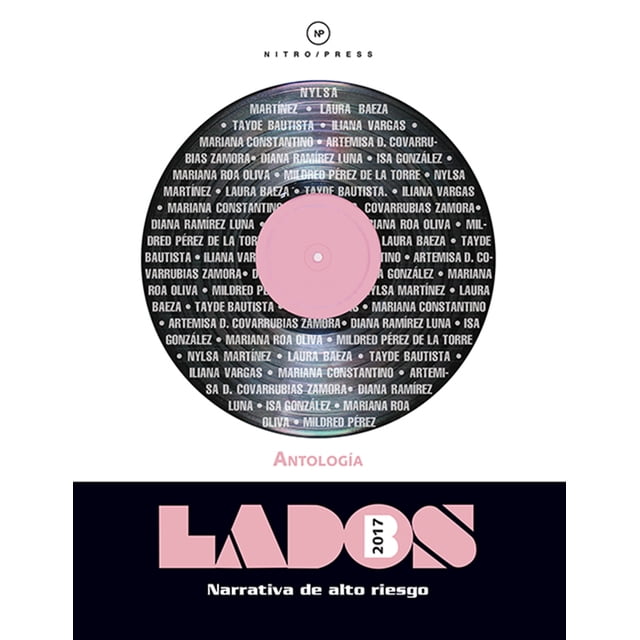 LADOS B 2017 Mujeres NITRO PRESS VV AA