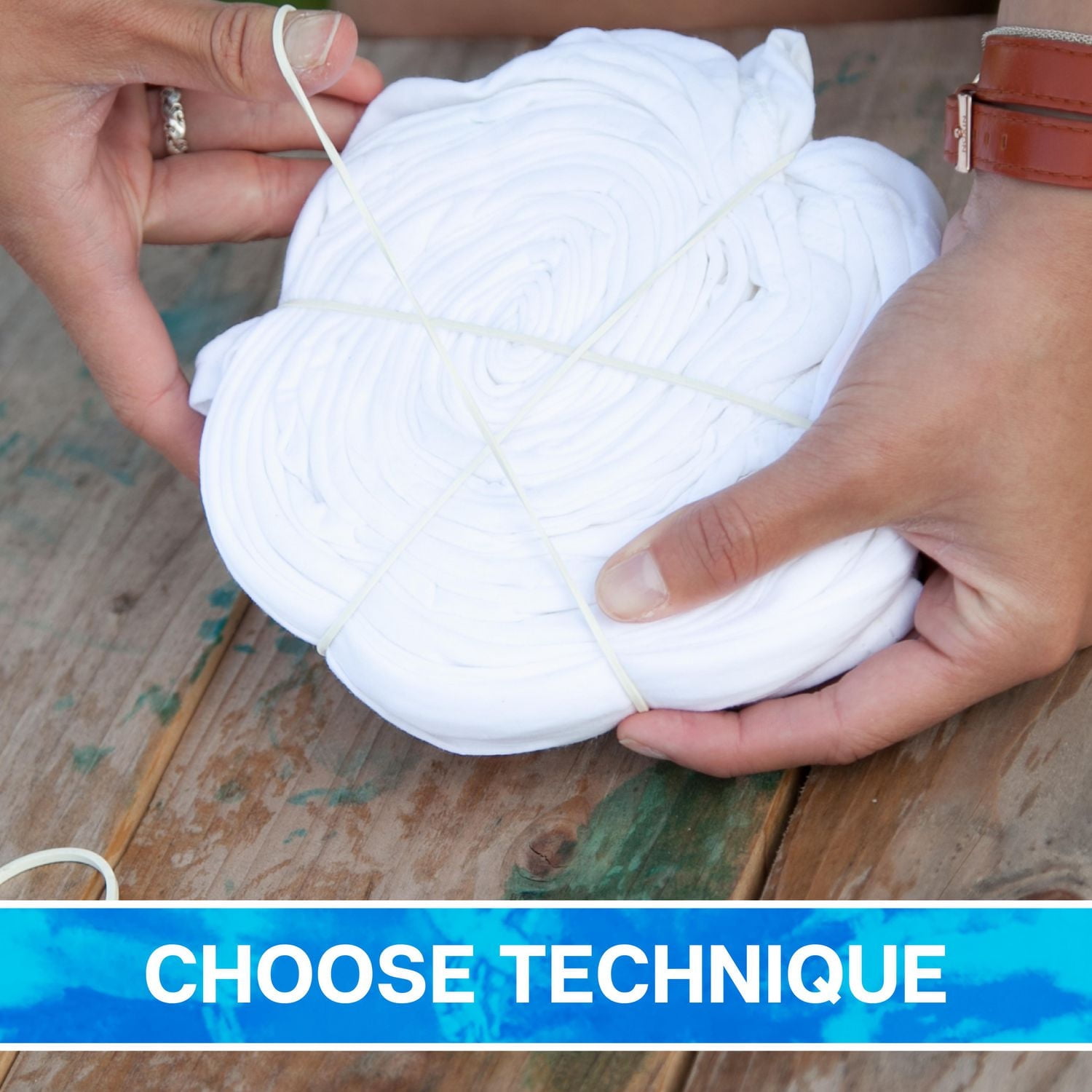 Tulip Big Tie-Die Party Kit